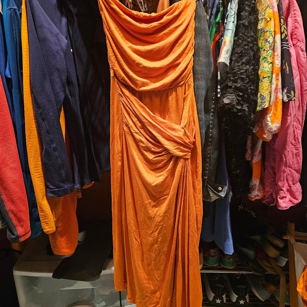 Rachel Pally wrap-effect stretch dress
